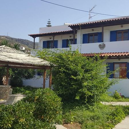 Esperides Apartamento Batsi  Exterior foto