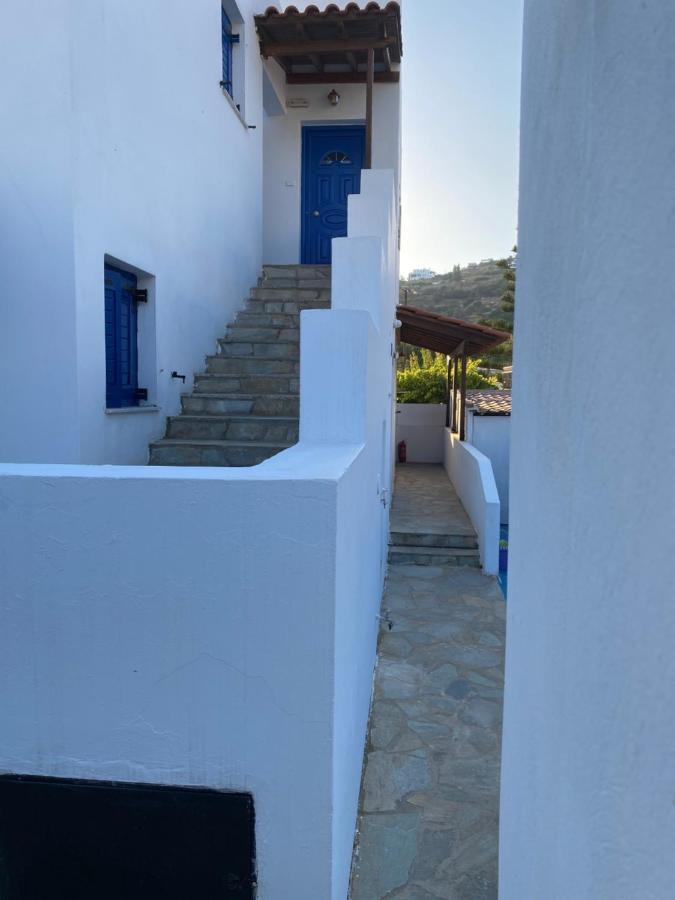 Esperides Apartamento Batsi  Exterior foto