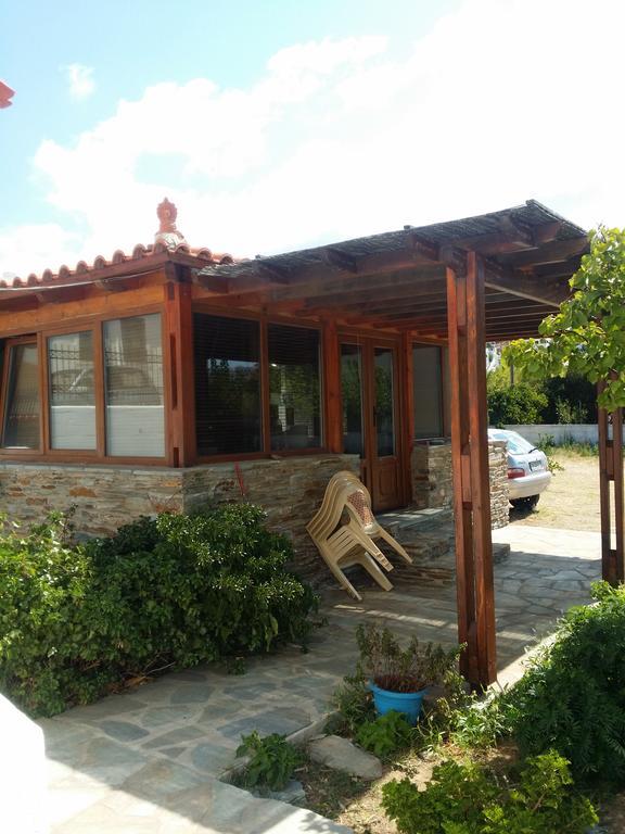 Esperides Apartamento Batsi  Exterior foto