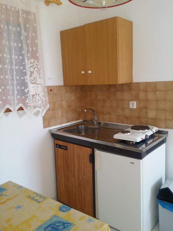 Esperides Apartamento Batsi  Exterior foto