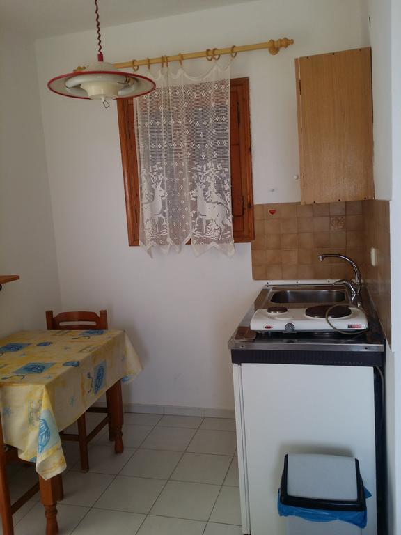 Esperides Apartamento Batsi  Exterior foto