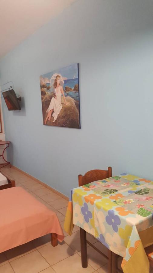 Esperides Apartamento Batsi  Exterior foto